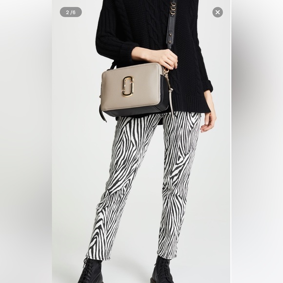 Marc Jacobs Softshot 27 in Pink - Picture 7 of 9